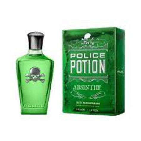 POLICE POTION ABSINTHE MEN EDP 100ML-0