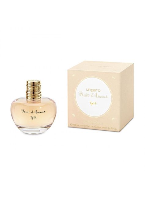 Emanuel Ungaro Fruit D Amour Gold Woman Edt 100Ml-1