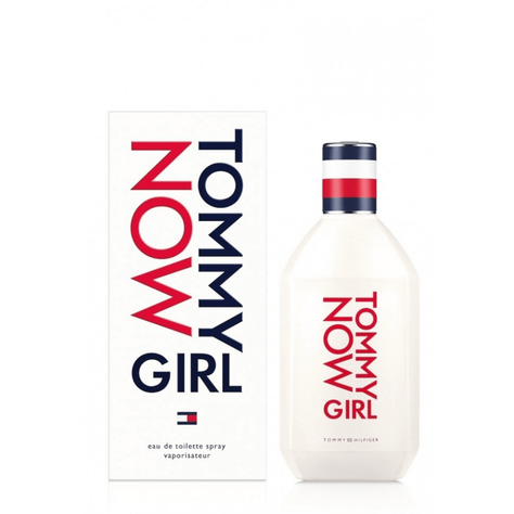 TOMMY HILFIGER NOW GIRL EDT 100ML-0