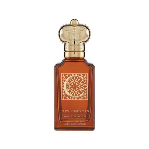 CLIVE CHRISTIAN PRIVATE COLLECTION SENSUAL WOODY LEATHER PARFUM 50ML-0