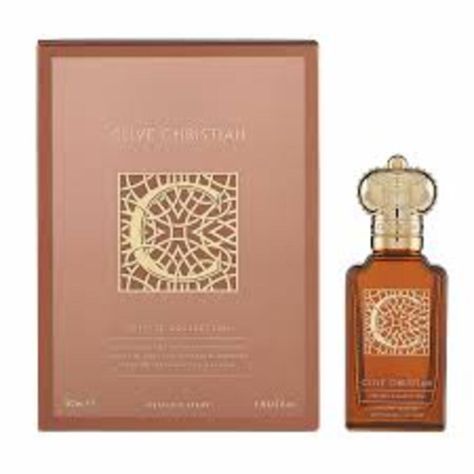 CLIVE CHRISTIAN PRIVATE COLLECTION SENSUAL WOODY LEATHER PARFUM 50ML-1