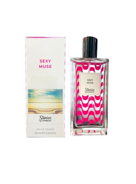 Ted Lapidus Sexy Muse EDT 100 ml-0