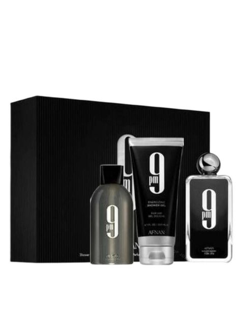 AFNAN 9PM FOR MEN EDP 100ML+SG 200ML+DEO 250ML-0