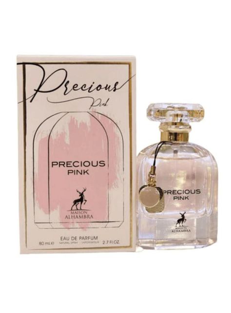 MAISON ALHAMBRA PRECIOUS PINK EDP 80ML-1