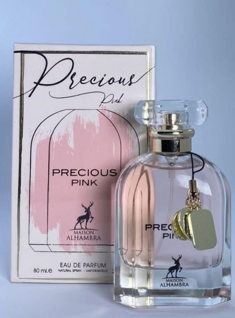 MAISON ALHAMBRA PRECIOUS PINK EDP 80ML-2