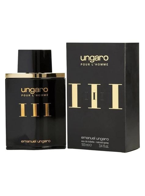 EMANUEL UNGARO UNGARO III 100ML-3