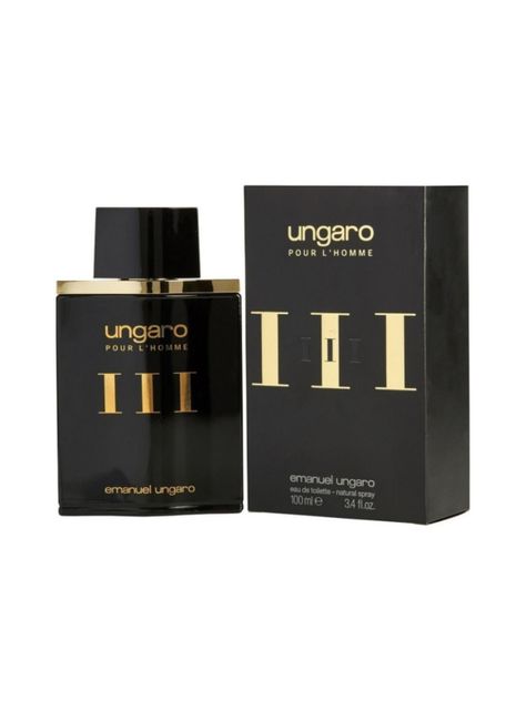 EMANUEL UNGARO UNGARO III 100ML-4