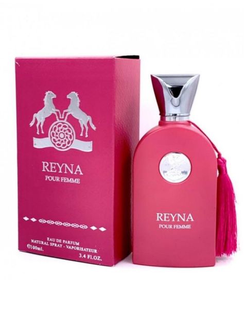 MAISON ALHAMBRA REYNA POUR FEMME EDP 100ML-0