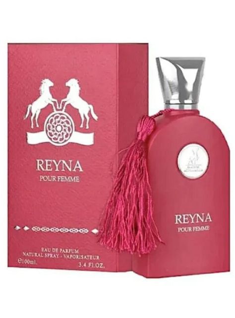 MAISON ALHAMBRA REYNA POUR FEMME EDP 100ML-1