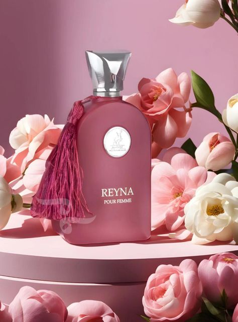 MAISON ALHAMBRA REYNA POUR FEMME EDP 100ML-2