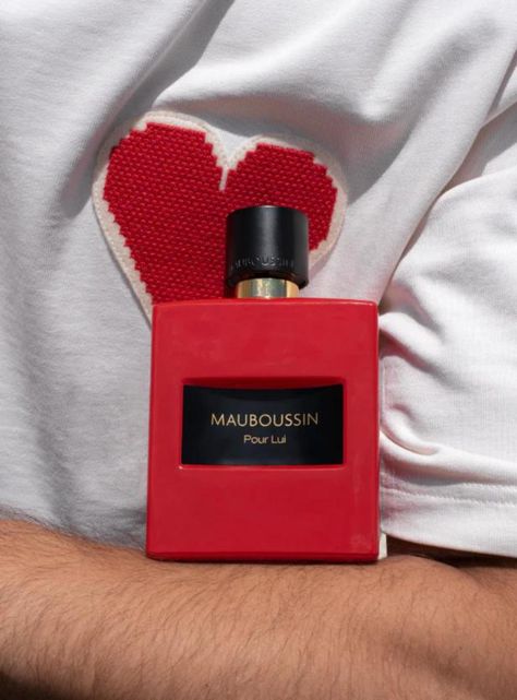 MAUBOUSSIN POUR LUI IN RED EDP 100ML-2