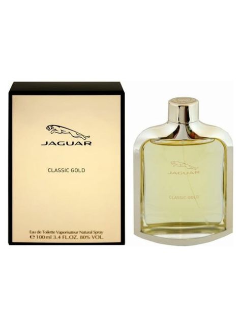 JAGUAR CLASSIC GOLD MEN EDT 100ML-1