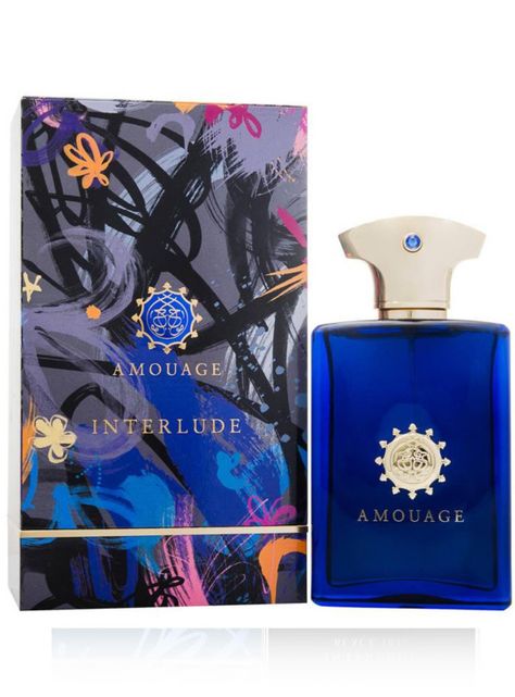 Interlude Man EDP 100 ml-1