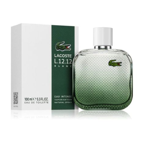 LACOSTE BLANC L12 12 EAU INTENSE EDT 100 ml-0
