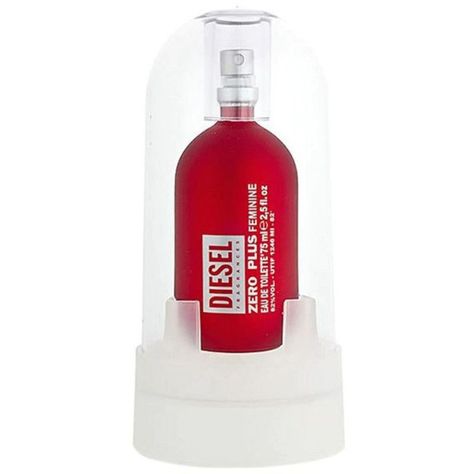 DIESEL DIESEL ZERO PLUS 75ML DAMA-1
