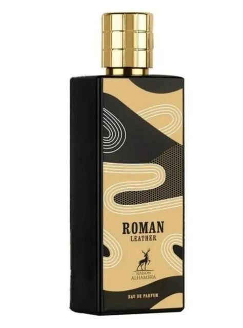 MAISON ALHAMBRA ROMAN LEATHER EDP 80ML-1