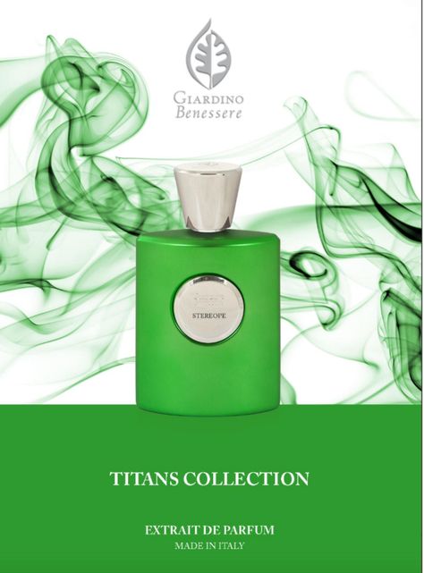 GIARDINO BENESSERE STEREOPE EXTRAIT DE PARFUM 100 ML-2