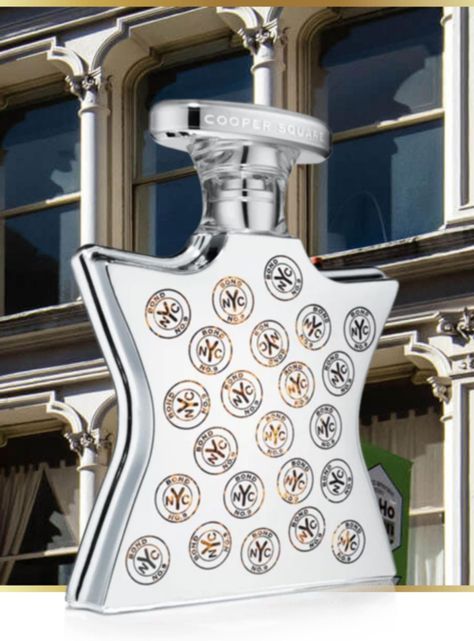 Bond N°9 Cooper Square EDP 50 ml-1