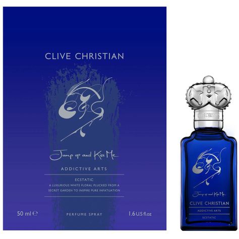 CLIVE CHRISTIAN JUMP UP AND KISS ME HEDONISTIC PERFUME 50ML-1