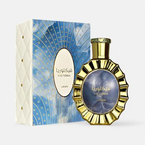 Lattafa Victoria Woman Edp 100ml-1