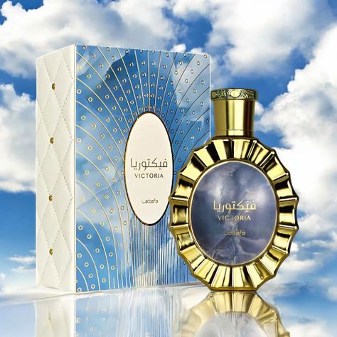 Lattafa Victoria Woman Edp 100ml-2