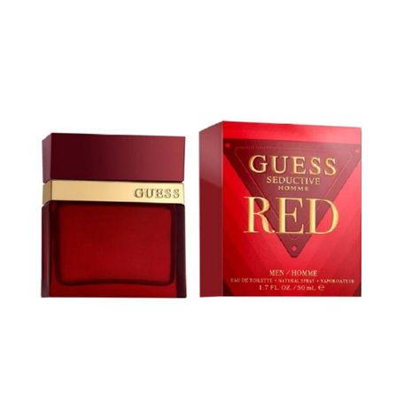 Guess Seductive Homme Red Edt 100Ml-0