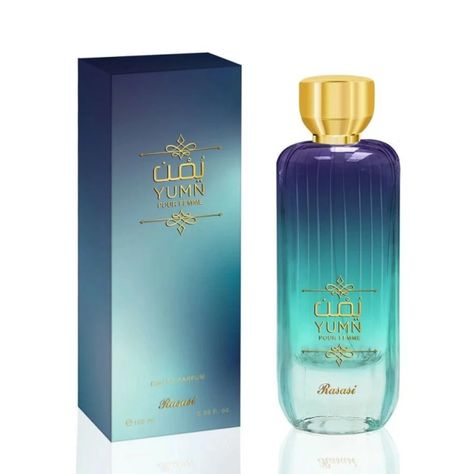 RASASI YUMN POUR FEMME EDP 100ML-0