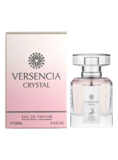 MAISON ALHAMBRA VERSENCIA CRYSTAL EDP 100ML-0