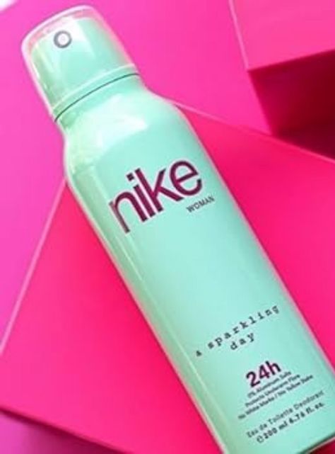 NIKE WOMAN SPARKLING DAY 200ML DESODORANTE-1