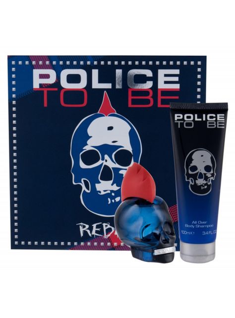 POLICE TO BE REBEL 75ML SET-0