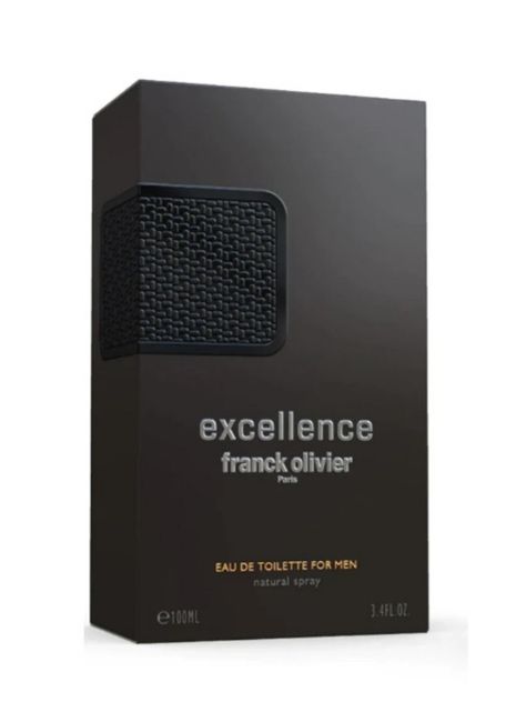 FRANCK OLIVIER EXCELLENCE FOR MEN EDT 100ML-2