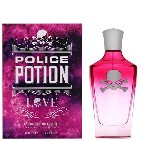 Police Potion Love Woman Edp 100Ml-0