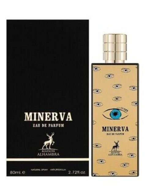 MAISON ALHAMBRA MINERVA EDP 80ML-0