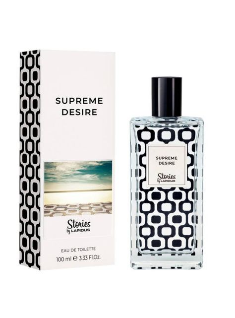 Ted Lapidus Supreme Desire EDT 100 ml-0