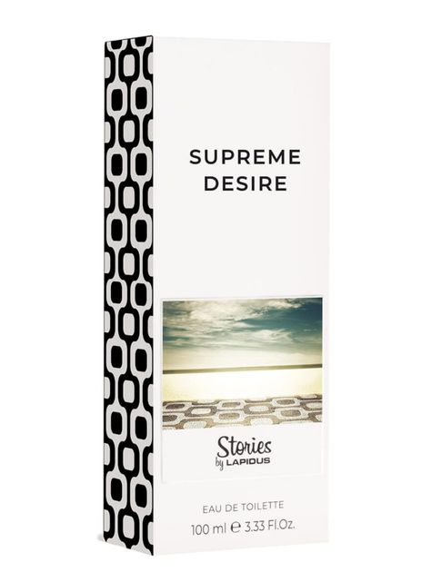 Ted Lapidus Supreme Desire EDT 100 ml-2