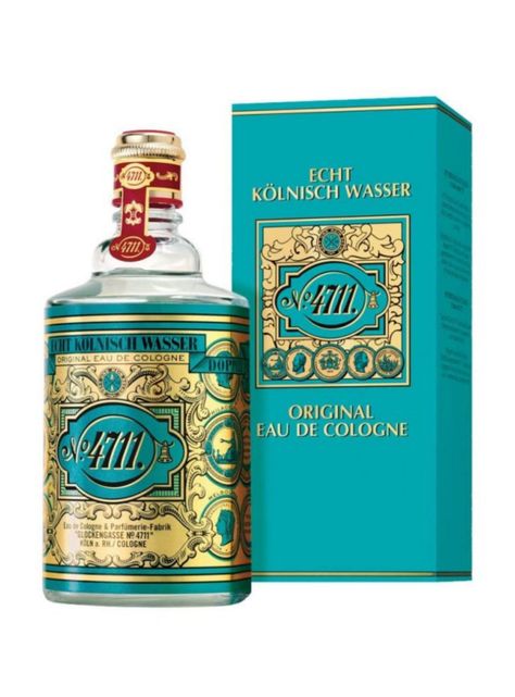 ECHT KOLNISCH WASSER 4711 EAU COLOGNE 100ML-0