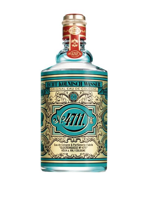 ECHT KOLNISCH WASSER 4711 EAU COLOGNE 100ML-1