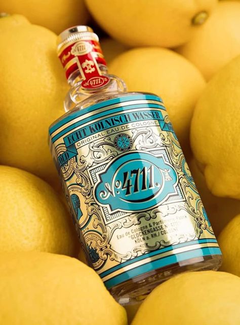 ECHT KOLNISCH WASSER 4711 EAU COLOGNE 100ML-2