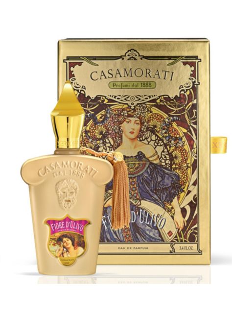 CASAMORATI XJ CASAMORATI 1888 FIORE D ULIVO - EDP 100 ML-0