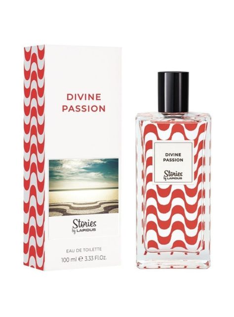 Ted Lapidus Divine Passion EDT 100 ml-0