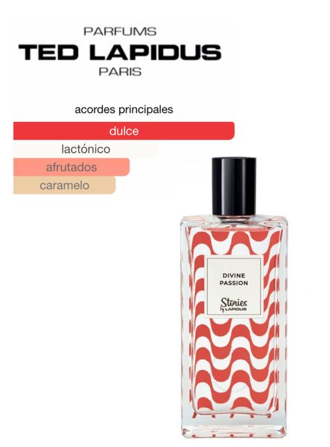 Ted Lapidus Divine Passion EDT 100 ml-2