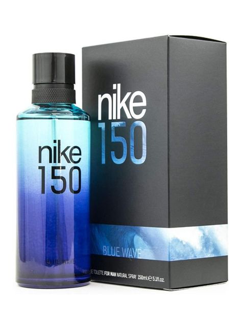 Nike 150 Blue Wave Man Edt 250Ml-1