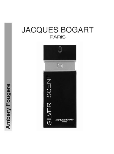 JACQUES BOGART SILVER SCENT EDT 100ML-1