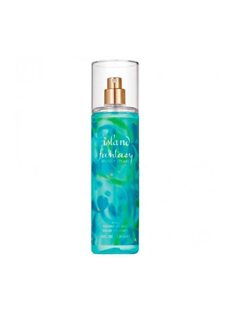 BRITNEY SPEARS FANTASY ISLAND BODY MIST 236ML-0