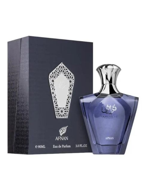 AFNAN TURATHI MEN EDP 90ML-0