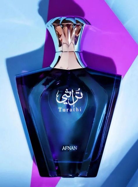 AFNAN TURATHI MEN EDP 90ML-2