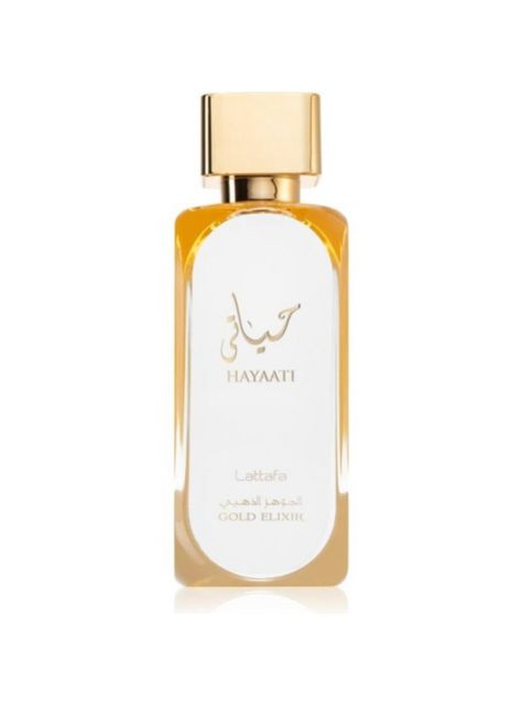 LATTAFA HAYAATI GOLD ELIXIR EDP 100ML-2