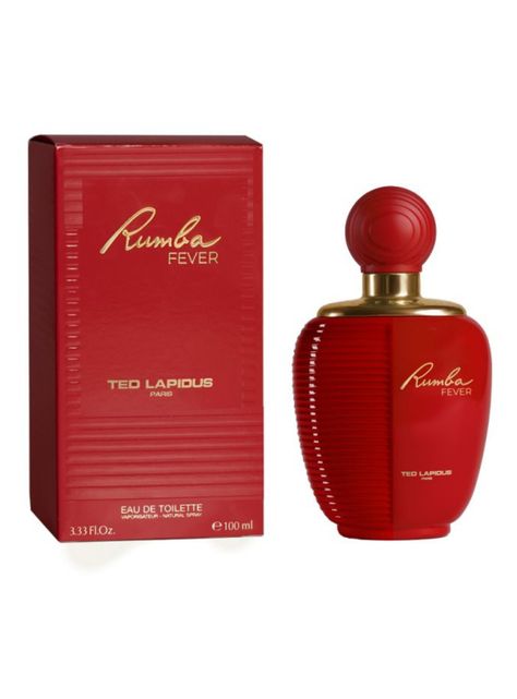 TED LAPIDUS RUMBA FEVER WOMAN EDT 100ML-0