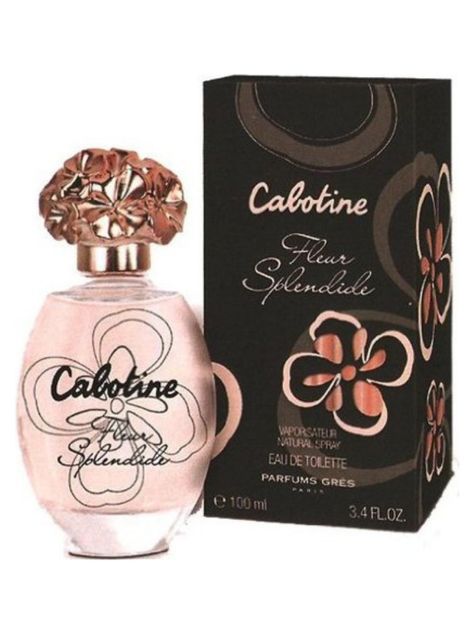 Gres Cabotine Fleur Splendide 100Ml Edt-1