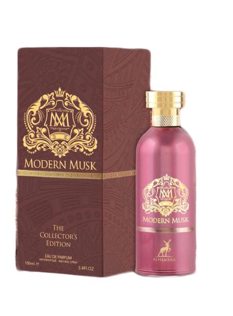 MAISON ALHAMBRA MODERN MUSK EDP 100ML-0
